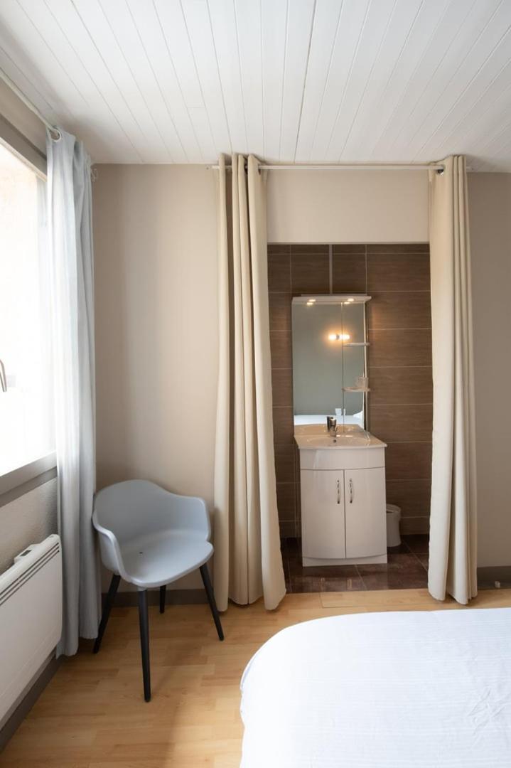 Chez Jostel - Chambre 4 Genay  Екстериор снимка