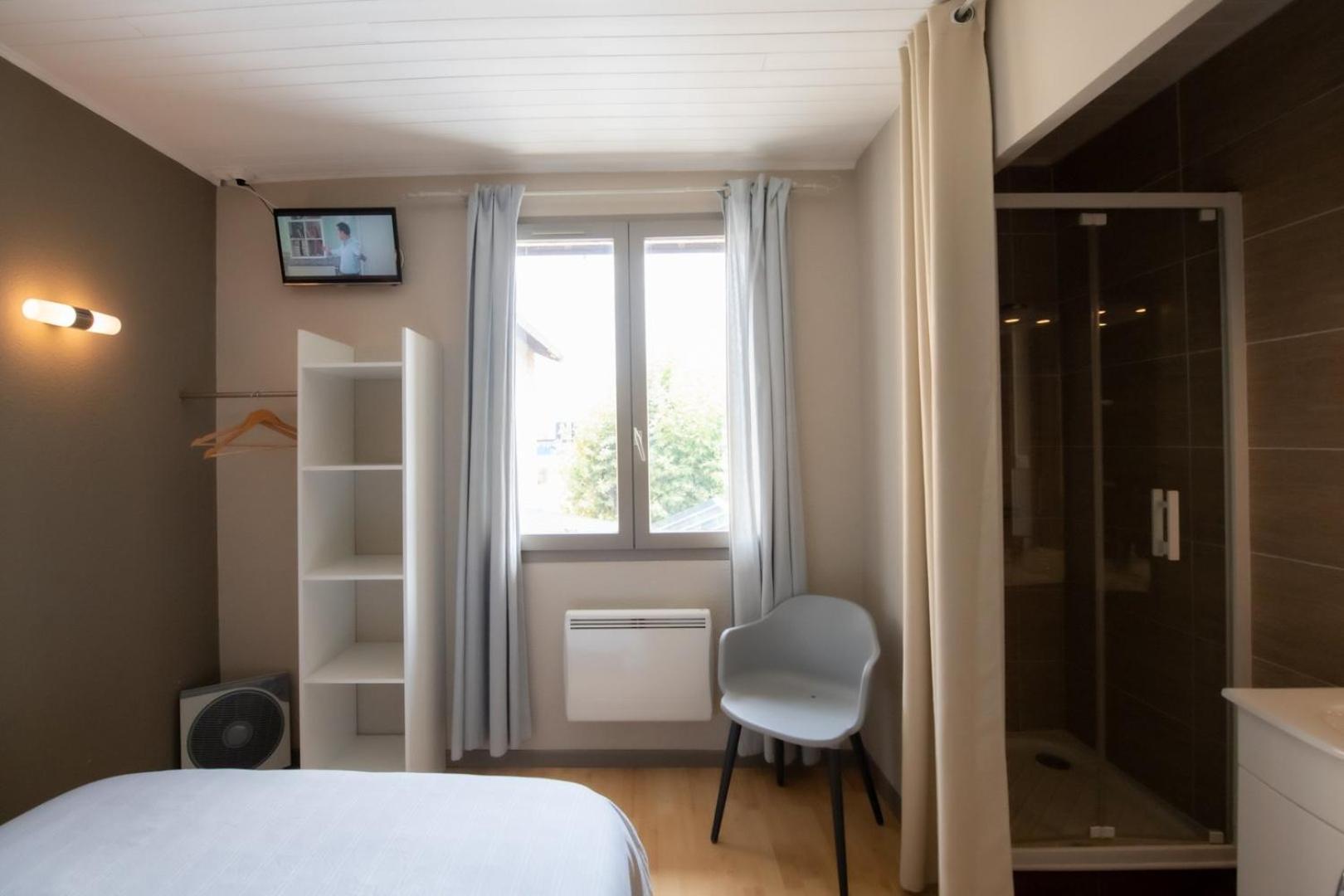 Chez Jostel - Chambre 4 Genay  Екстериор снимка