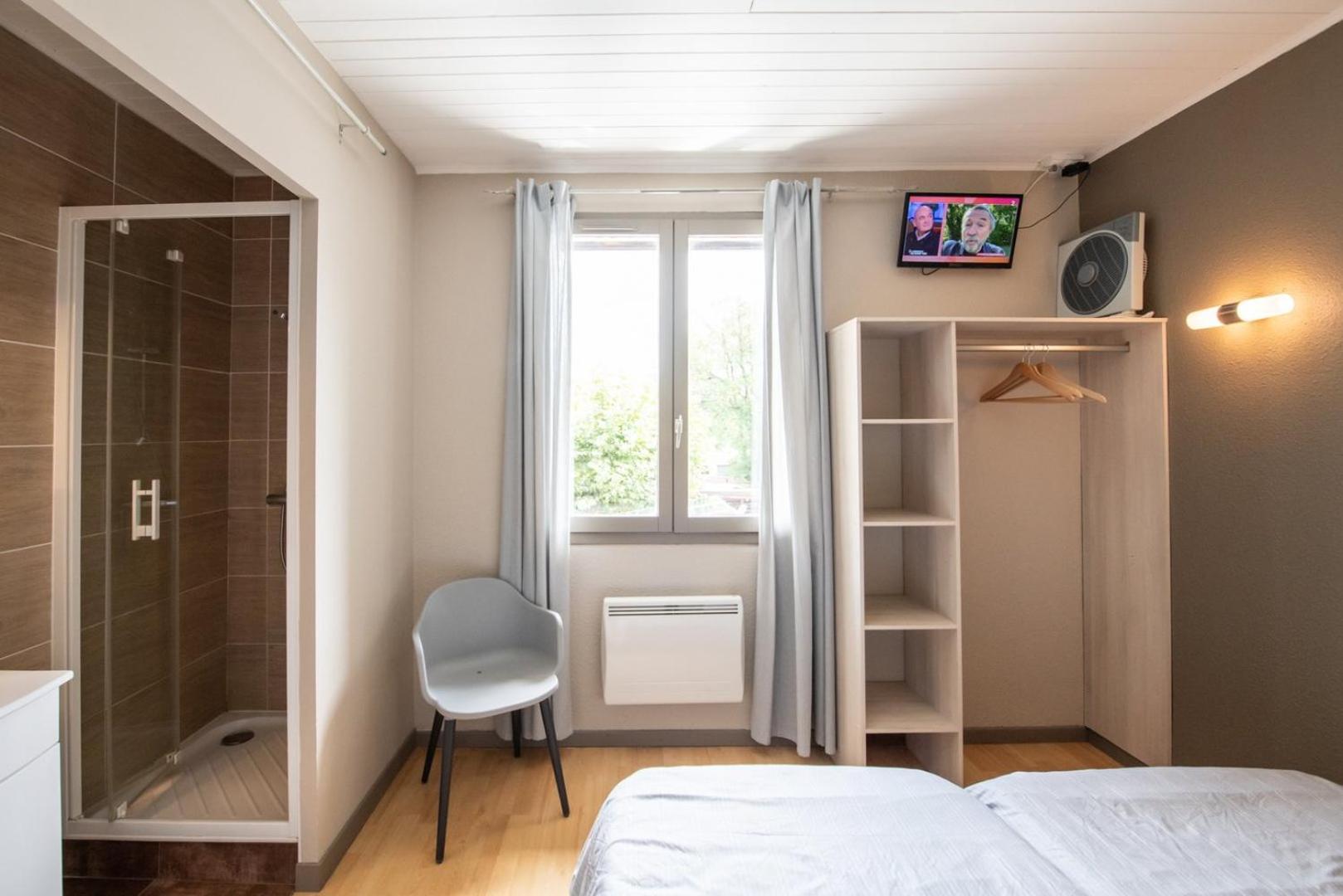 Chez Jostel - Chambre 4 Genay  Екстериор снимка